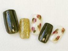 ネイルーク(Nailuke)/１月＆２月の定額ネイル