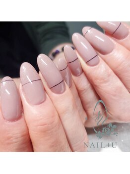 ネイルプラスユウ(NAIL+U)/