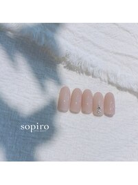 4月【monthly &nbsp;simple】