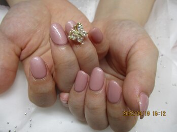 トータルビューティーサロン ビーナス(Venus)/[厳選]ワンカラーデザイン