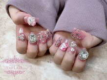 アンフレア(UnFLAIR)/