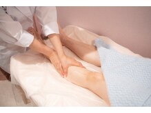 スパニックフルール(spanic Fleur)/美脚トリートメント