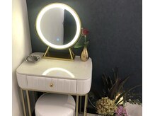 アルティ バイ ドルチェ(Ulti by dolce)/メイクアップスペース完備