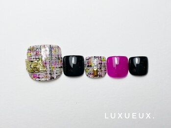 ビューティデザインルクソー 春日店(Nail&Eyelash BEAUTY DESIGN LUXUEUX)/