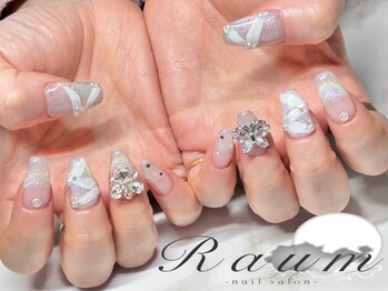 ラウム(Raum)/スカルプアートし放題♪