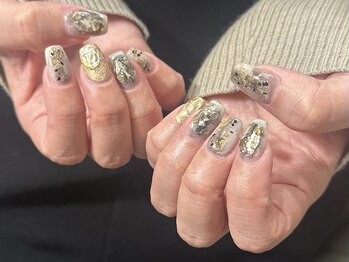 レアネイル(Lea nail)/ design free