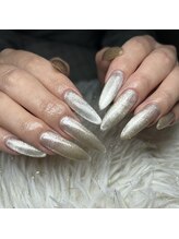 グロウネイル(Glow.Nail)/マグネットネイル