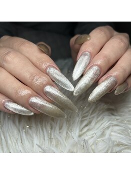 グロウネイル(Glow.Nail)/マグネットネイル