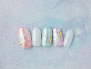 ブレスネイル(breath nail)/