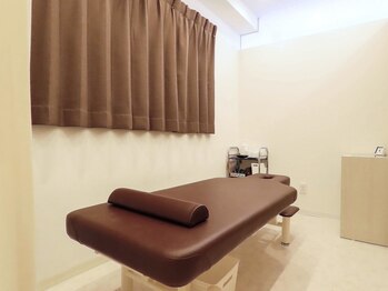 ハリナチュレ 五反田店/施術室