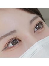 リル(LIL)/束感まつげパーマ♪