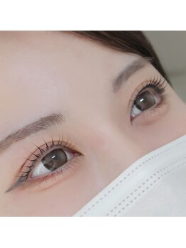 リル(LIL)/束感まつげパーマ♪