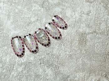 ビューティフルムーン ネイル 本厚木(Beautiful Moon Nail)/◆定額¥7000～¥10000湯川専用◆