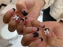 ココ(KOKO)/ハンド左手、右手アート2本づつ