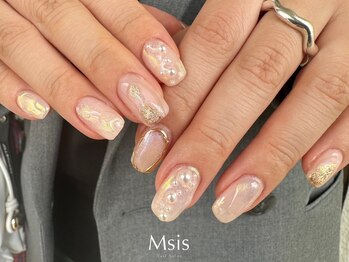 エムシス 夙川店(Msis)/nuance design