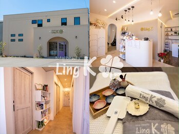 リングケー(Ling K)