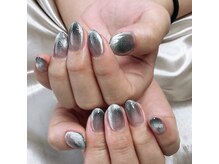 ヒトミネイルズ(Hitomi Nails)/マグフレンチ