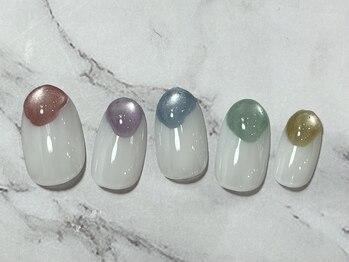 ネイルブレイク リリア(Nail Break lilia)/【初回オフ無料】うるうるネイル
