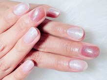 アップネイル/マグネットネイル