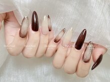ベリルネイル 大久保店(Beryl NAIL)/持ち込みデザイン