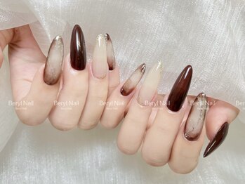 ベリルネイル 大久保店(Beryl NAIL)/持ち込みデザイン
