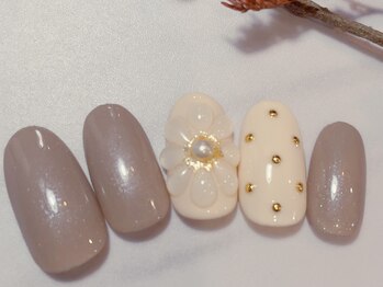 トレンド定額コース¥7980