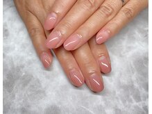 カロレ(CARORE)/グラデーションネイル