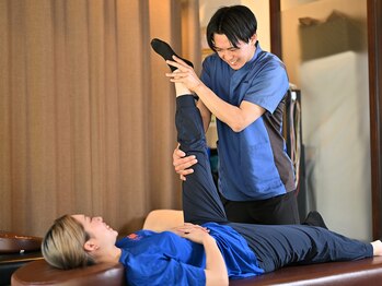 ザミッション(The Mission)/全身整体