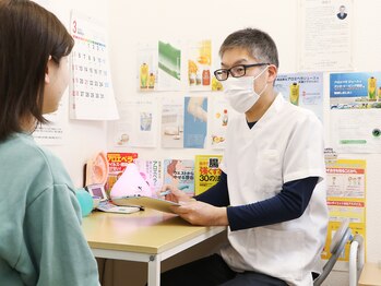 東秩父みすぎ整体院/ダイエットカウンセリング