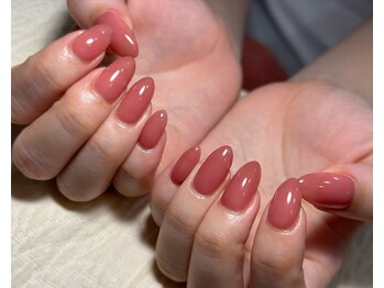 ワンカラーネイル