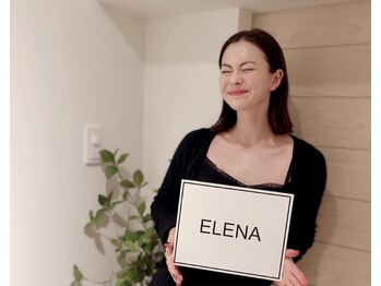 エレナ 新宿店(ELENA)/ローレンサイさま　ご来店♪