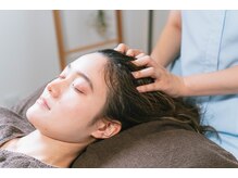 癒し～ぷ 北千住店/頭のコリを解消します♪