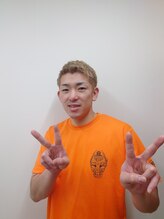 クロスポイント カナザワ(CROSS POINT KANAZAWA) 井樋 大介