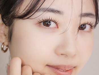 ディアブルー 藤沢店(diar blue)の写真/人気No.1☆パーフェクトラッシュ!!高持続力で大好評☆ 《&Healthy》でパッチリ感UP◎耳ツボジュエリー導入*