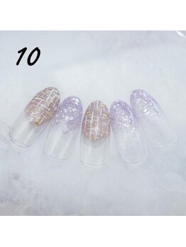 定額4,400円　ハンドNo.10