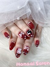 ハナアイ サロン 新大久保店(hanaai salon)/定額Cコース