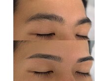 アイアム(i.am)/男性も美眉の時代＊理想の眉毛に