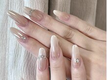 モアグラム 原宿竹下口店(More Glam)/持ち込みデザイン