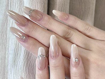 モアグラム 原宿竹下口店(More Glam)/持ち込みデザイン