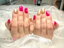 【ハンド】定額ネイルS