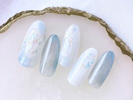 ニュアンスネイル¥7980