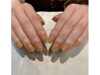 スキニーフレンチ