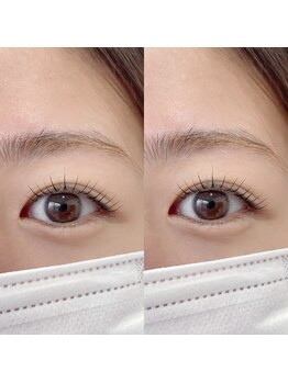 トワエモア バイ シーン(Toi et moi by SCENE)/ラッシュリフト/立ち上げカール