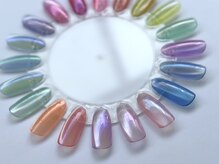 オーハッピーデイズ(oh! happy days)の雰囲気（magnet nail）