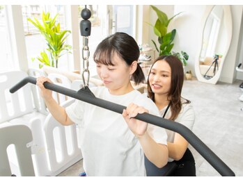 シーサイド 焼津駅前店(SEASIDE)/体験でのご来店,入会までの流れ4