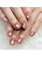 マイオティック ネイル(miotic nail)/ピンクマグネット