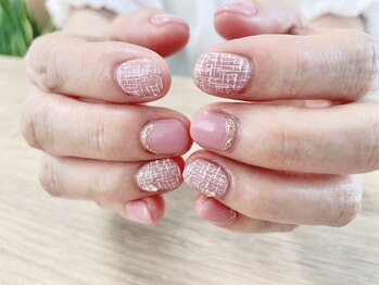 ノア(noa.)/ツイードネイル