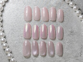 グロス バイ カオ 関内 馬車道(gloss by KAO)/肌なじみカラーAスキンカラー