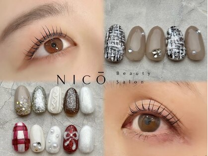 ニコ(NICO)の写真