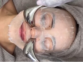 シェノン(Chainon)の写真/芸能人御用達？！水光ボツリヌスフェイシャルで、ツヤ肌爆誕！憧れの韓国美肌へ＊